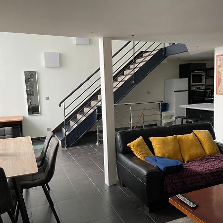 Loft Triplex 3 Chambres Doubles Вийёрбан Экстерьер фото