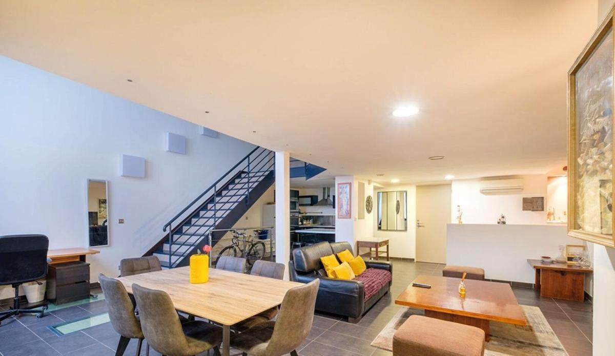 Loft Triplex 3 Chambres Doubles Вийёрбан Экстерьер фото