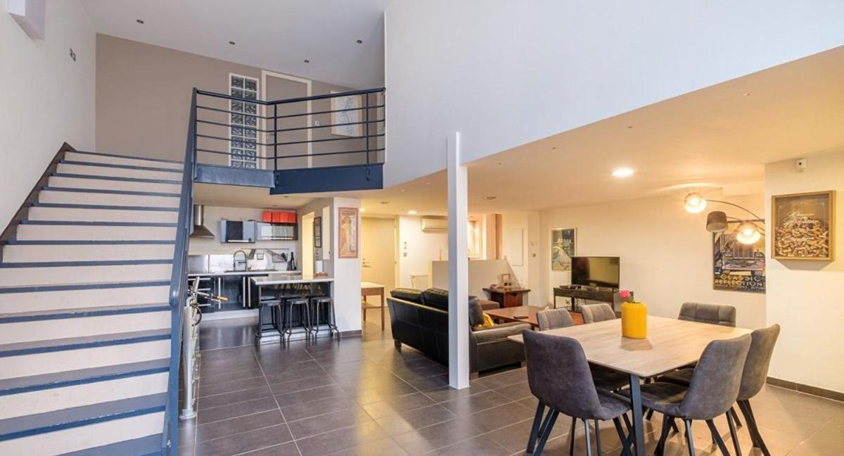 Loft Triplex 3 Chambres Doubles Вийёрбан Экстерьер фото